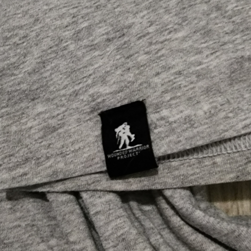 Under Armour Freedom "Believe In Heros" T-Shirt - Picture 4 of 6
